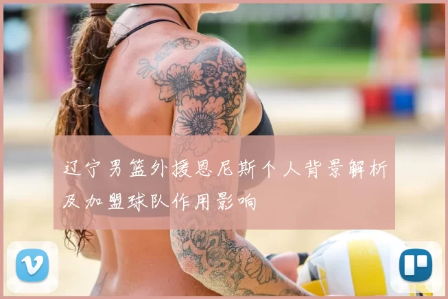 辽宁男篮外援恩尼斯个人背景解析及加盟球队作用影响